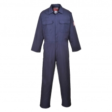Bizflame Work Coverall Navy