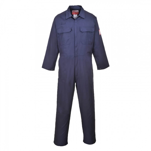 Bizflame Work Coverall Navy