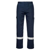 FR Lightweight Anti-Static Trousers Navy
