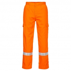 FR Lightweight Anti-Static Trousers Orange