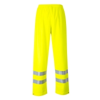 Sealtex Flame Hi-Vis Trousers Yellow