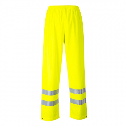 Sealtex Flame Hi-Vis Trousers Yellow