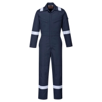 Bizflame Work Women's Coverall 350g Navy