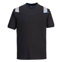 WX3 Flame Resistant T-Shirt Black