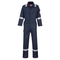 Bizflame Industry Coverall Navy