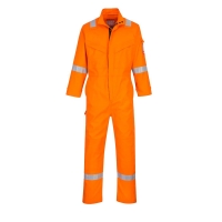 Bizflame Industry Coverall Orange