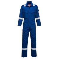 Bizflame Industry Coverall Royal Blue