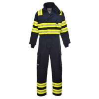 Wildland Fire Coverall Navy