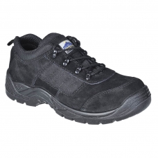 Steelite Trouper Shoe S1P Black