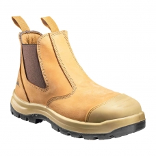 Safety Dealer boot S3 Wheat
