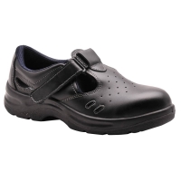 Sandále Steelite Safety S1 čierne