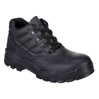 Topánky Steelite Protector Boot S1P čierne