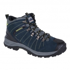 Topánky bez ochranných prvkov Hiker OB , tmavo modré