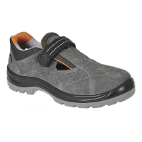 Steelite Obra Sandal S1 Grey