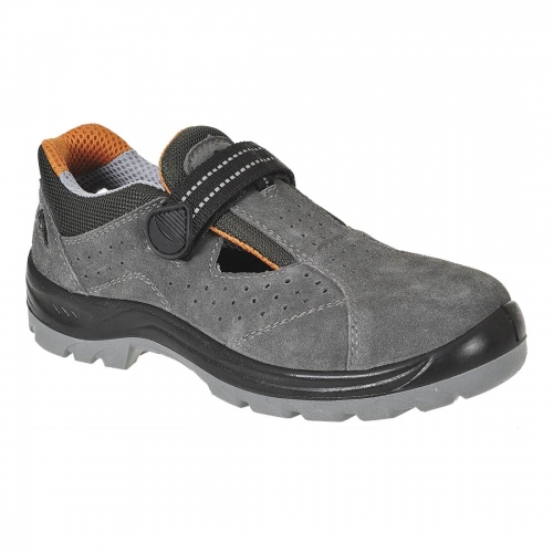 Steelite Obra Sandal S1 Grey