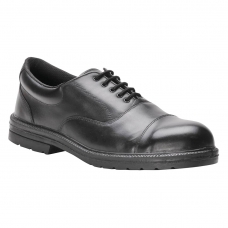 Steelite Executive Oxford Shoe S1P Black