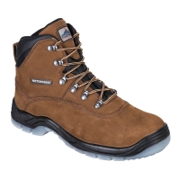 Steelite All Weather Boot S3 WR Brown