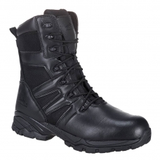 Vysoké topánky Steelite Task Force S3 HRO čierne