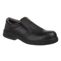 Steelite Slip On Safety Shoe S2 Black