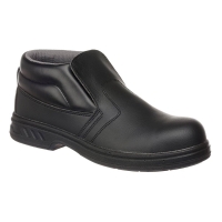 Steelite Slip On Safety Boot S2 Black