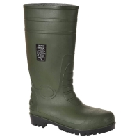 Total Safety Wellington S5 Green