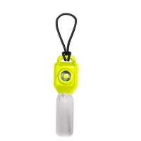 LED Zip Pullers Yellow