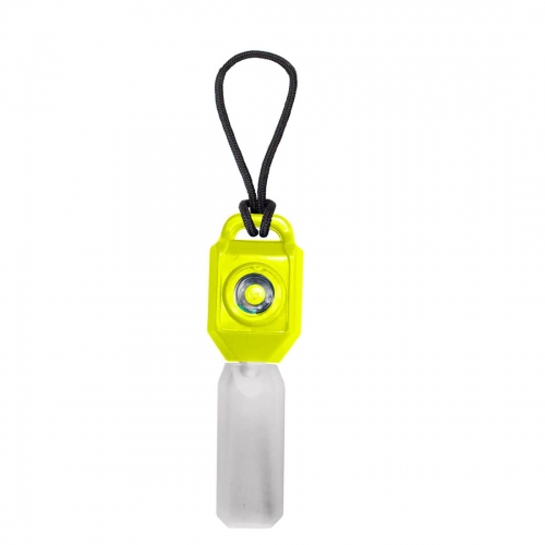 LED Zip Pullers Yellow