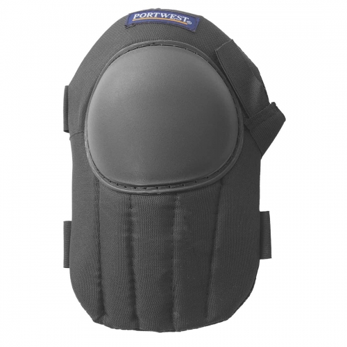 Lightweight Knee Pad Black