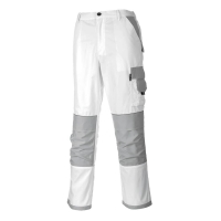 Painters Pro Trousers White