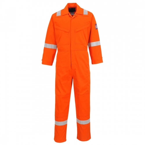 Modaflame Coverall Orange