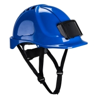 Endurance Badge Holder Helmet Royal Blue