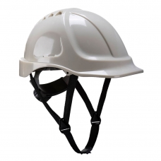 Endurance Glowtex Helmet White