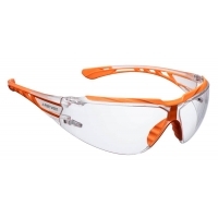 Dynamic KN Safety Glasses Clear