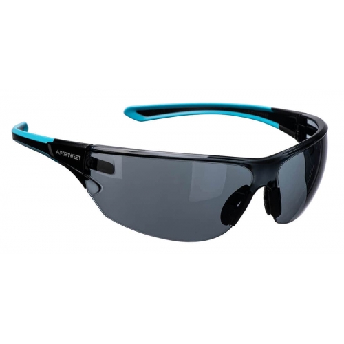 Essential KN Safety Glasses Smoke