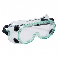 Portwest Chemical Goggles Clear