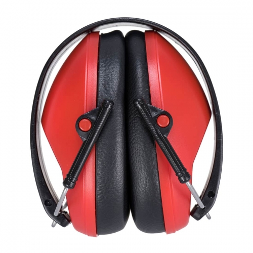 Portwest Slim Ear Defenders Red