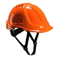 Endurance Plus Helmet Orange