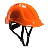 Endurance Helmet Orange