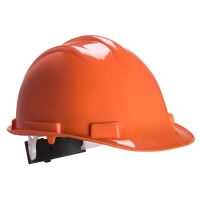 Expertbase Wheel Safety Helmet Orange
