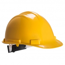Expertbase Wheel Safety Helmet Yellow