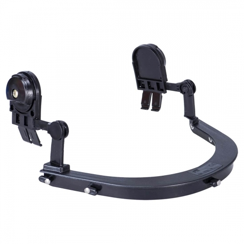 Helmet Visor Holder Black