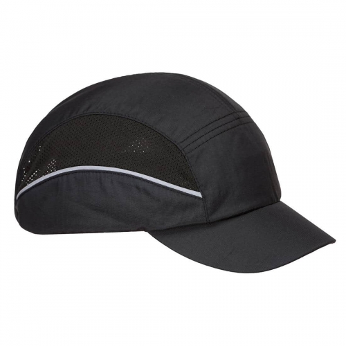 AirTech Bump Cap Black