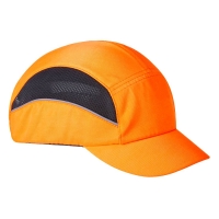 AirTech nárazu-vzdorná čiapka oranžová