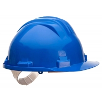 Work Safe Helmet Royal Blue