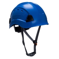 Height Endurance Vented Helmet Royal Blue