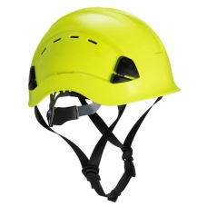 Height Endurance Mountaineer Helmet  Yellow