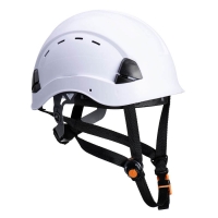 PS83 - Height Endurance Mountaineer Helmet Plus White