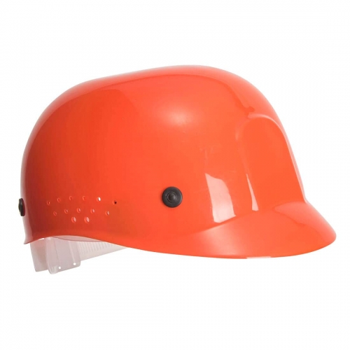 Ultra Light Bump Cap Orange