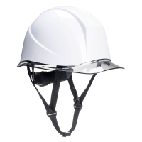 Skyview Safety Helmet White