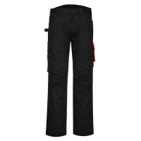 PW2 Service Trousers Black/Red